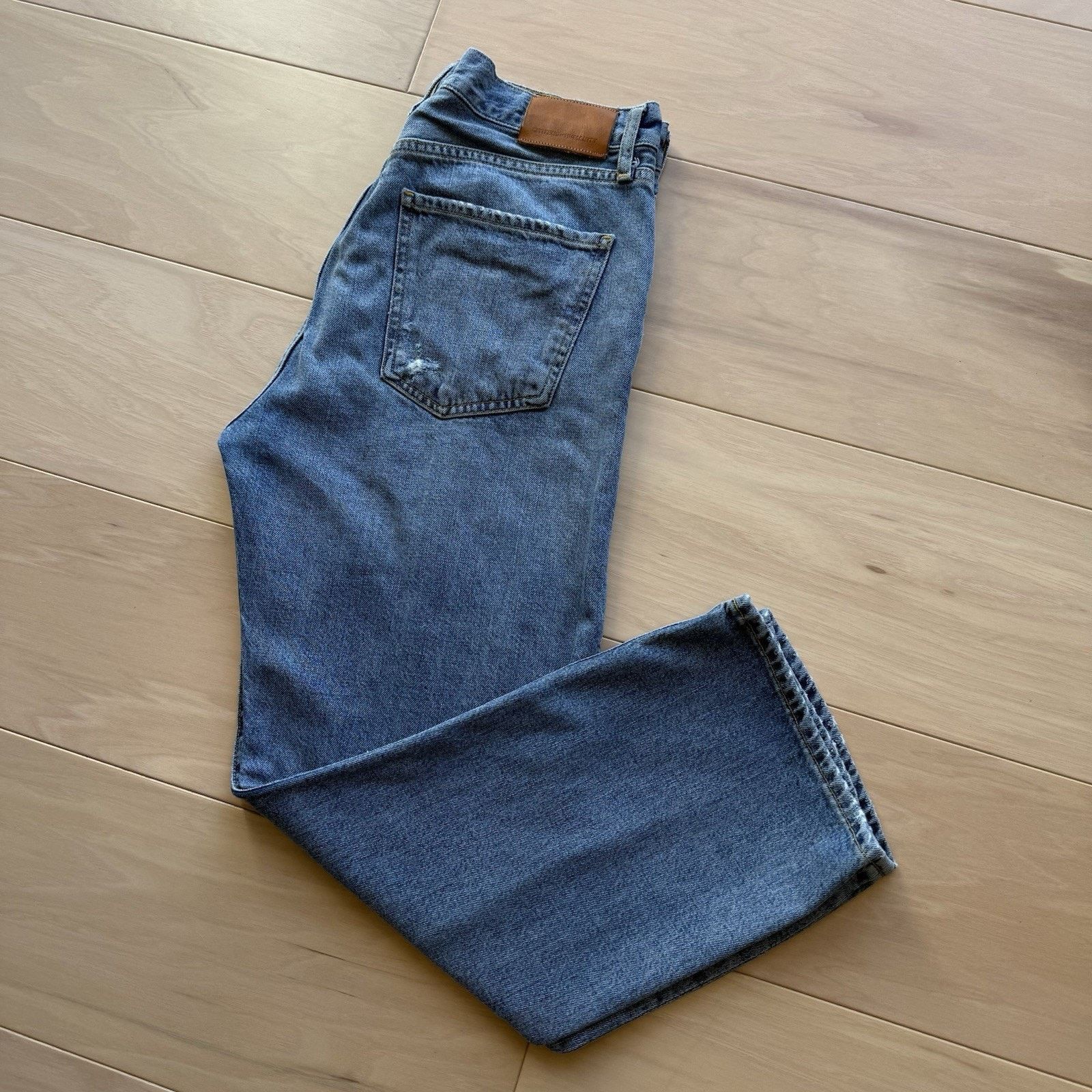 Citizens Of Humanity Citizens of Humanity Jeans Women's 30 Blue Premium Vintage Size 30" / US 8 / IT 44 - 9 Thumbnail