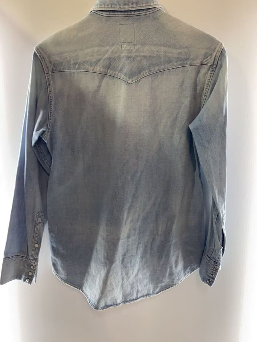 Levi's Vintage Clothing Denim Western Button Shirt Size US S / EU 44-46 / 1 - 2 Thumbnail