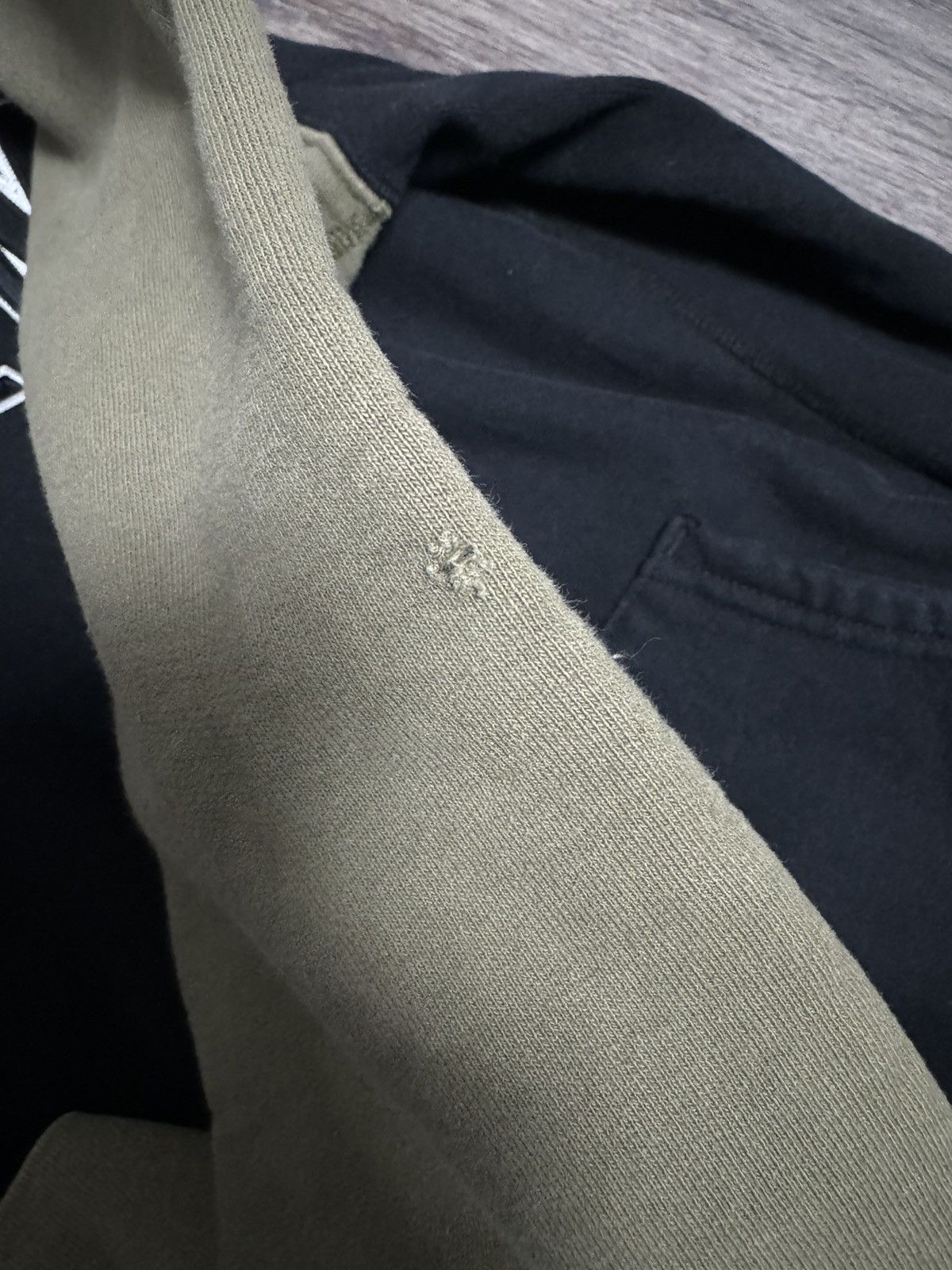 Supreme supreme arc logo hoodie Size US M / EU 48-50 / 2 - 9 Thumbnail