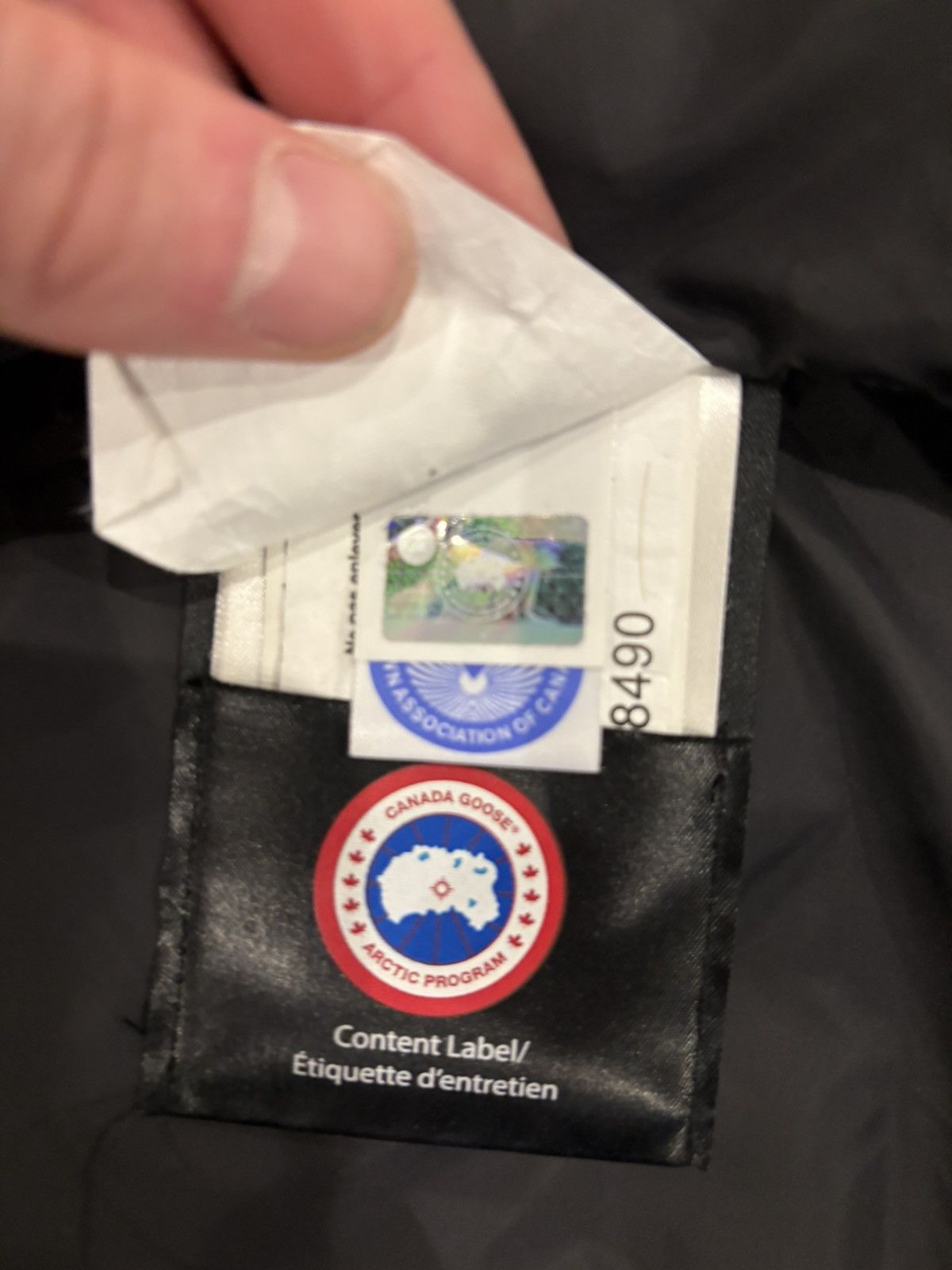 Canada Goose Canada Goose Men’s Carson Parka Size US S / EU 44-46 / 1 - 8 Thumbnail