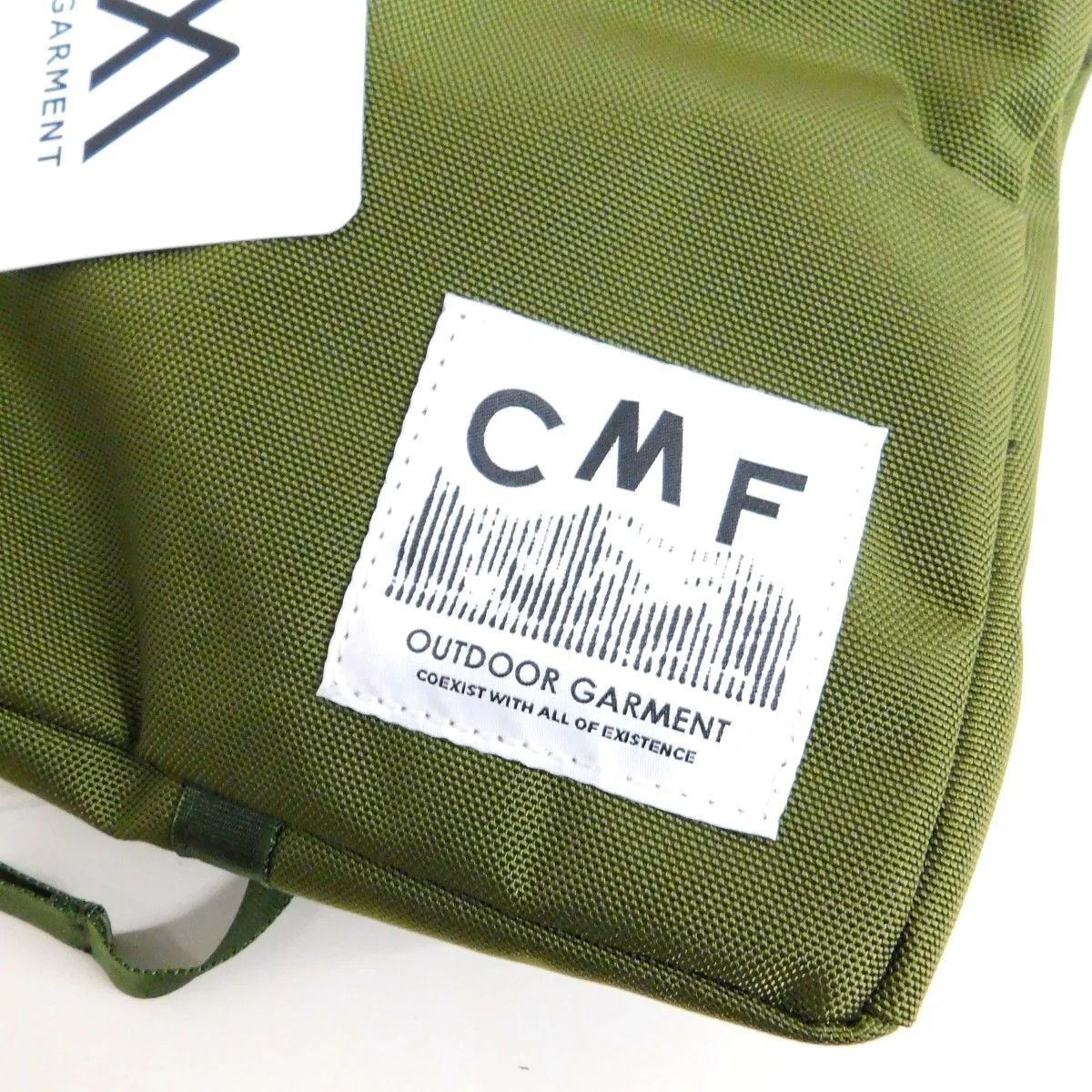 CMF Outdoor Garment Ballistic Nylon Sacoche Pouch Shoulder Bag Size ONE SIZE - 5 Thumbnail