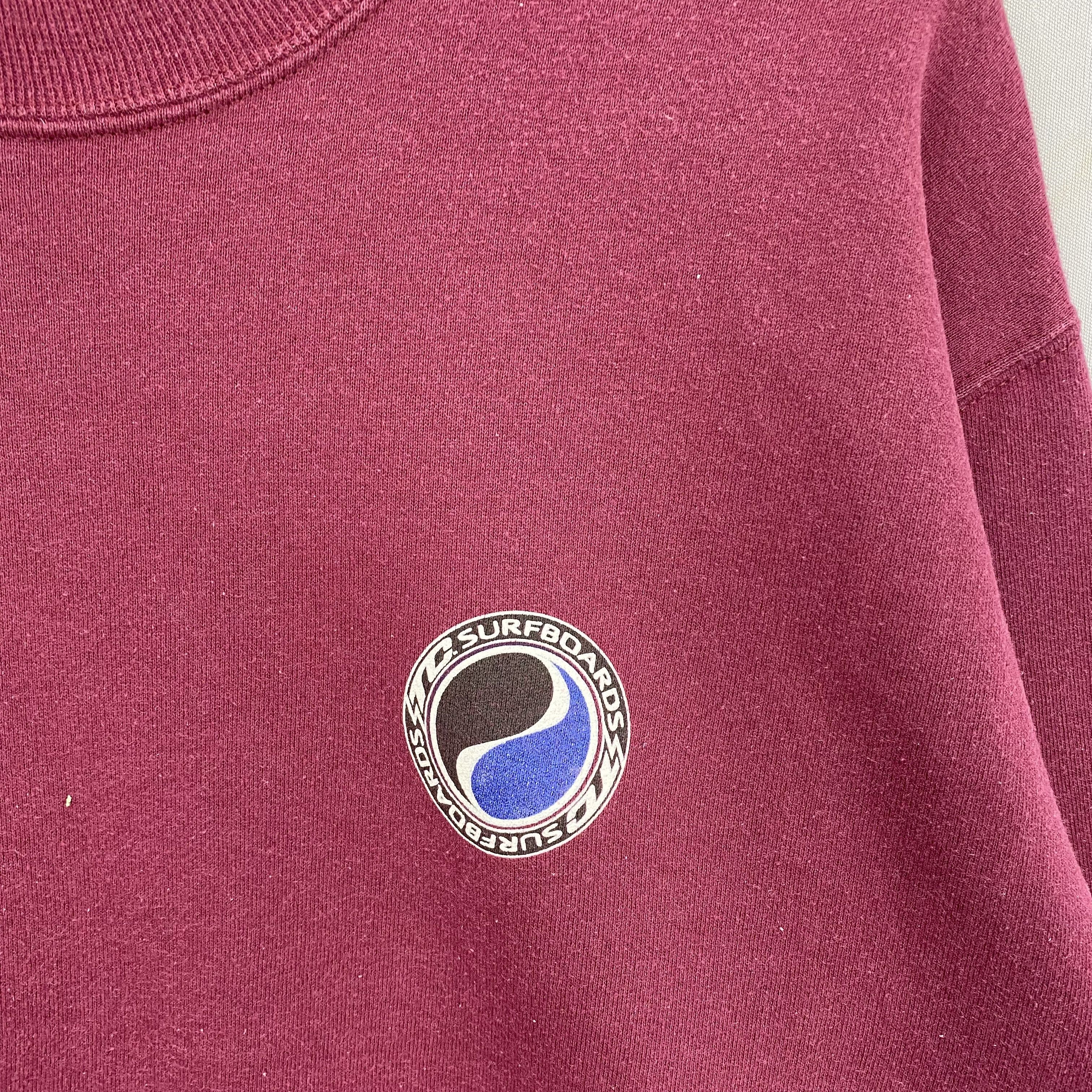 Other Vintage 90s T&C Surfware Sweater Sweatshirt Jumper Size US M / EU 48-50 / 2 - 4 Thumbnail