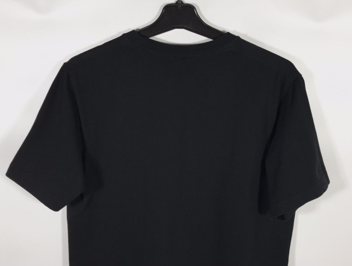 Arket Arket Crewneck T-Shirt Mens Sz S Black Size US S / EU 44-46 / 1 - 3 Thumbnail