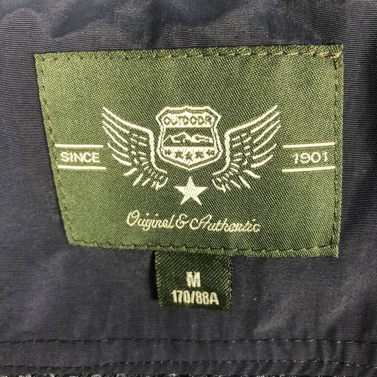 Japanese Brand × Vintage Vintage Outdoor Vest Multi Zipper Pocket Size US M / EU 48-50 / 2 - 10 Thumbnail