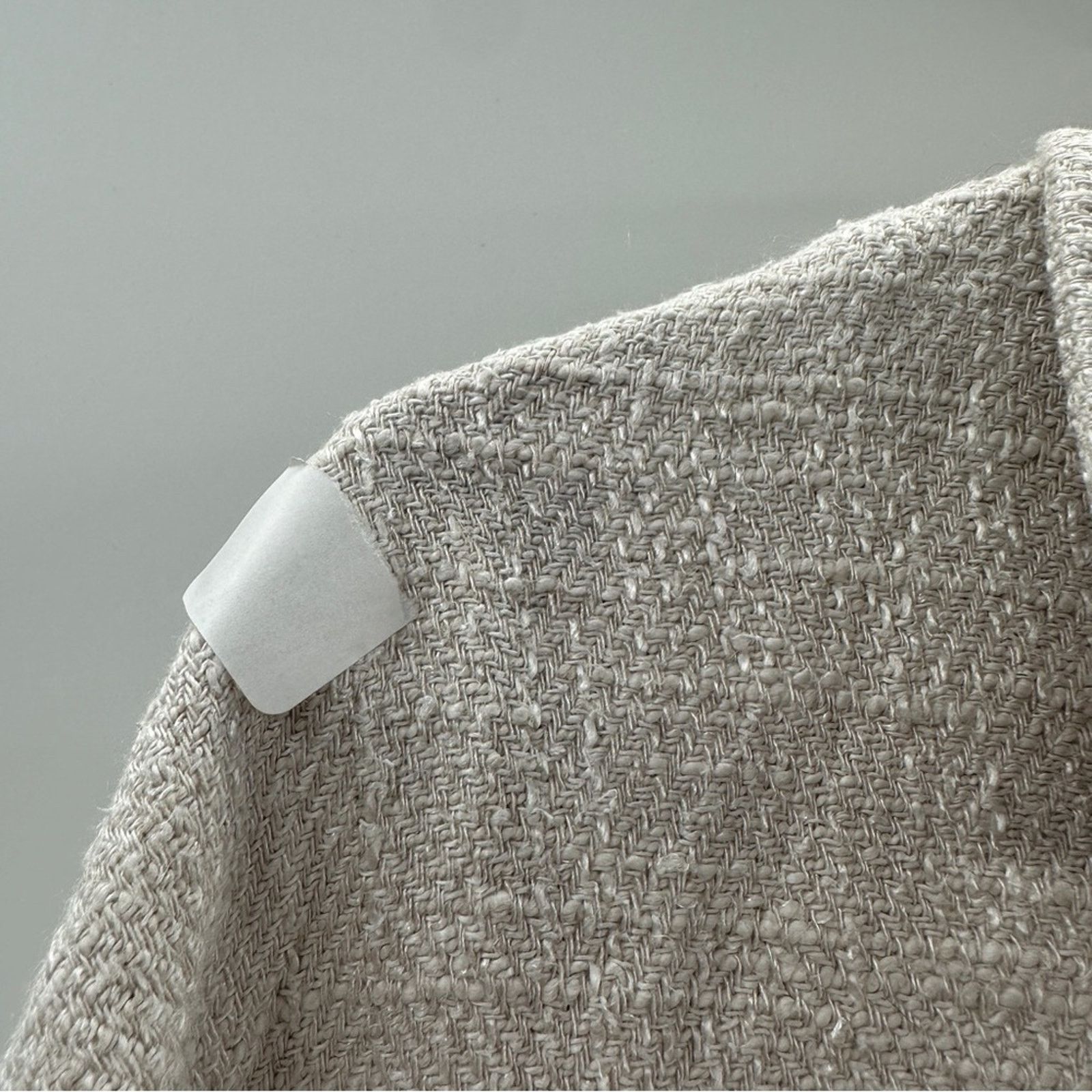 Iro RTR Iro Ilija Wide Short Sleeve Snap Oversized Knit Jacket Size S / US 4 / IT 40 - 12 Thumbnail