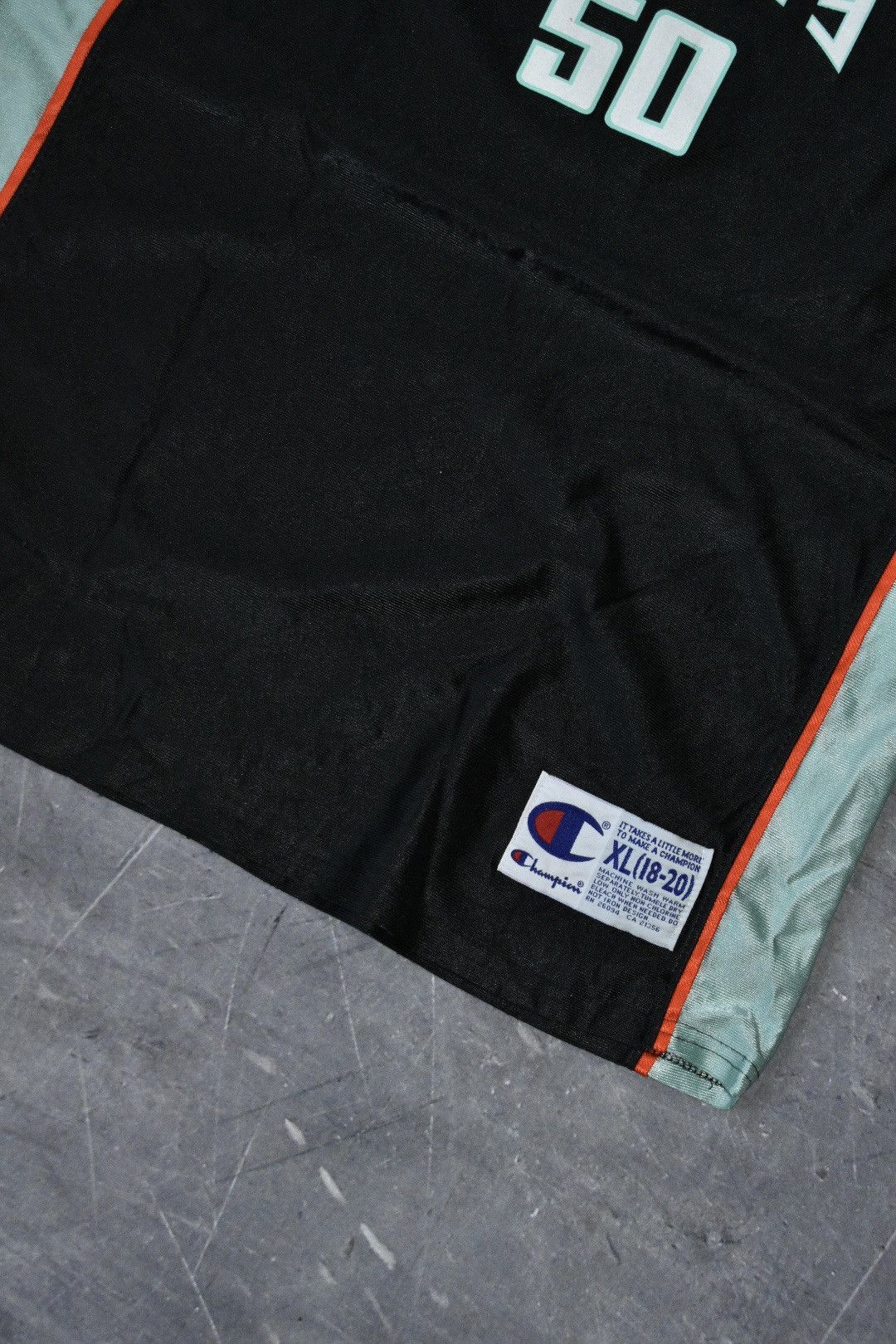Champion × NBA × Vintage Vintage New York Liberty Rebecca Lobo WNBA Champion Jersey Size US XS / EU 42 / 0 - 5 Thumbnail
