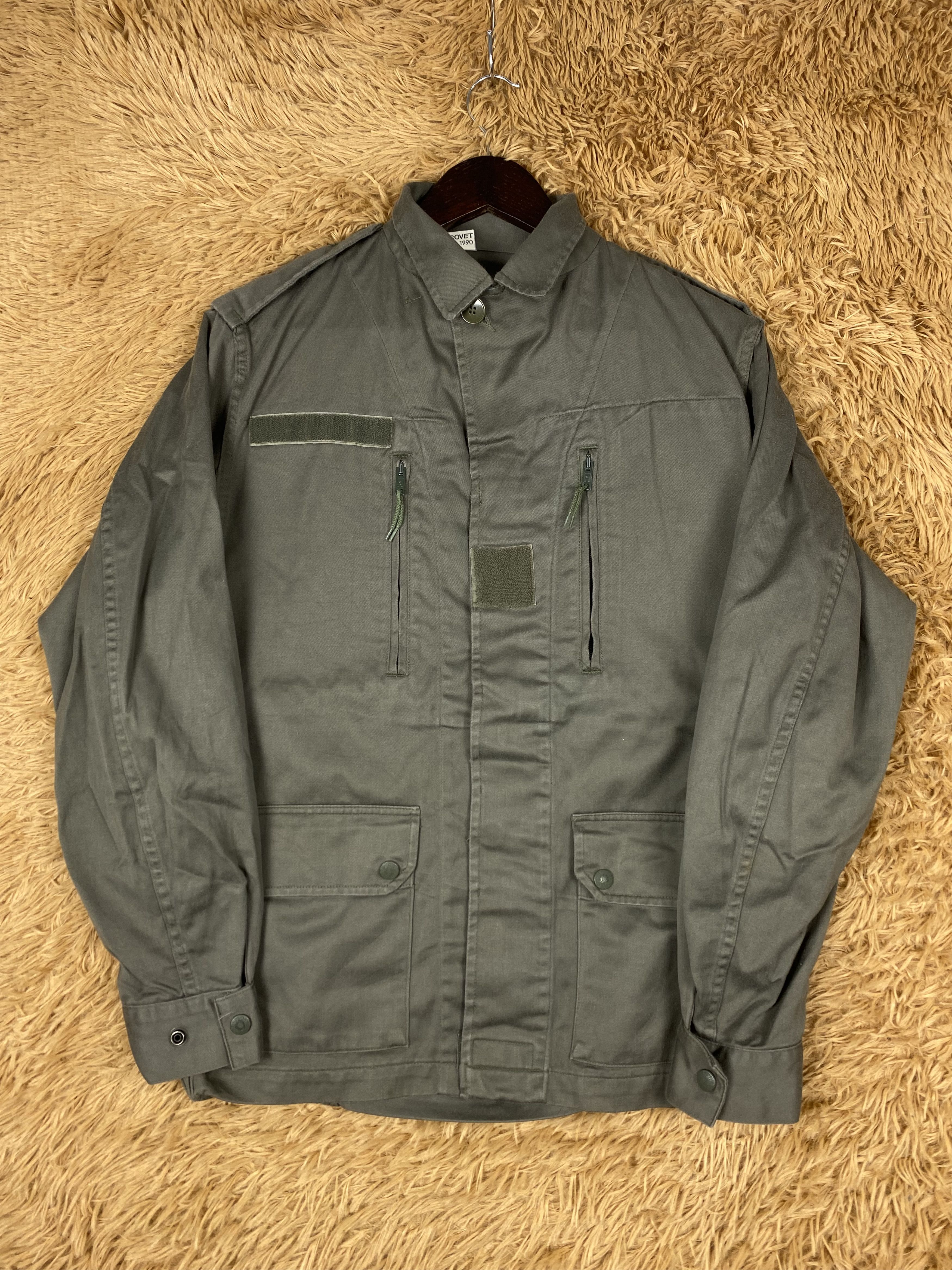 Japanese Brand Vintage Socovet Bais 1990 Jacket DJ0610 Size US XS / EU 42 / 0 - 4 Thumbnail