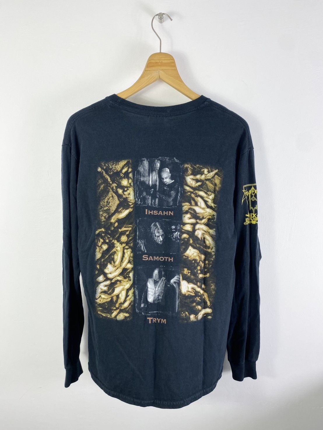 Band Tees Emperor - IX Equilibrium Long Sleeve Tee Size US M / EU 48-50 / 2 - 7 Thumbnail