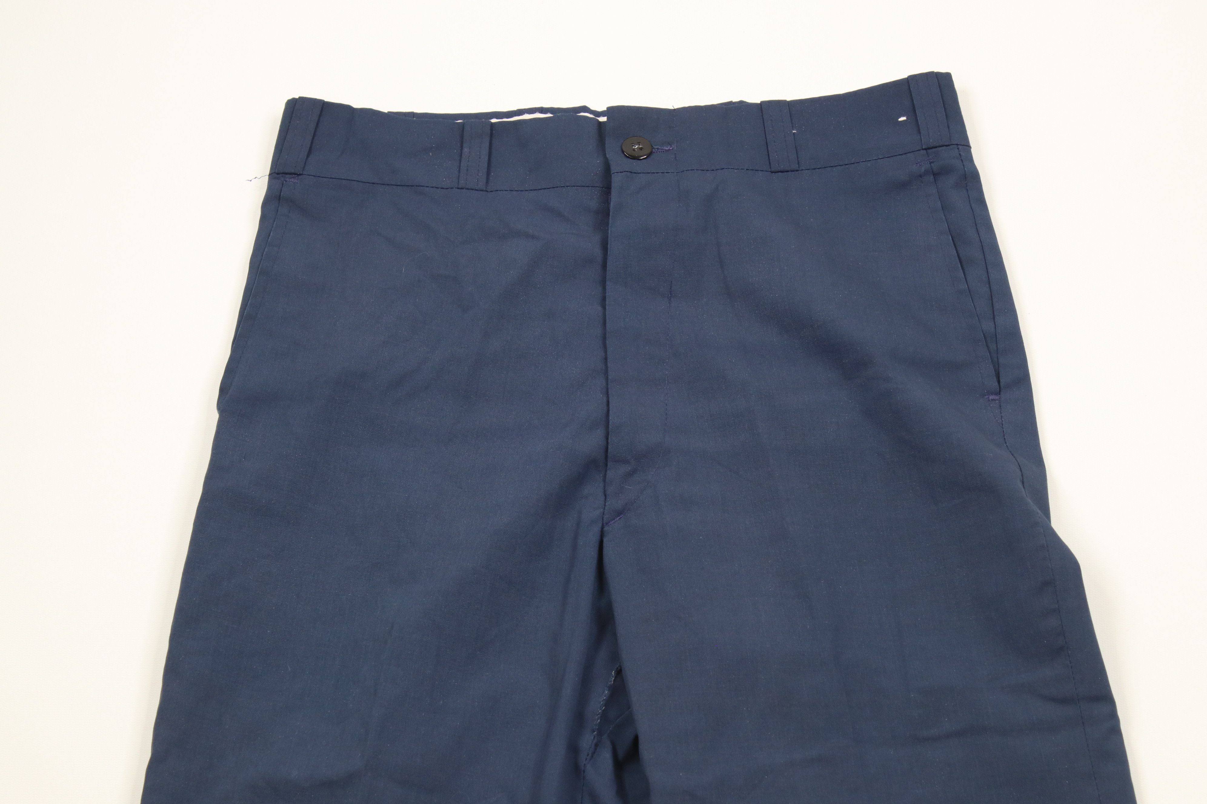 Vintage Vintage 60s 70s Streetwear Workwear Mechanic Pants USA Size US 30 / EU 46 - 2 Thumbnail