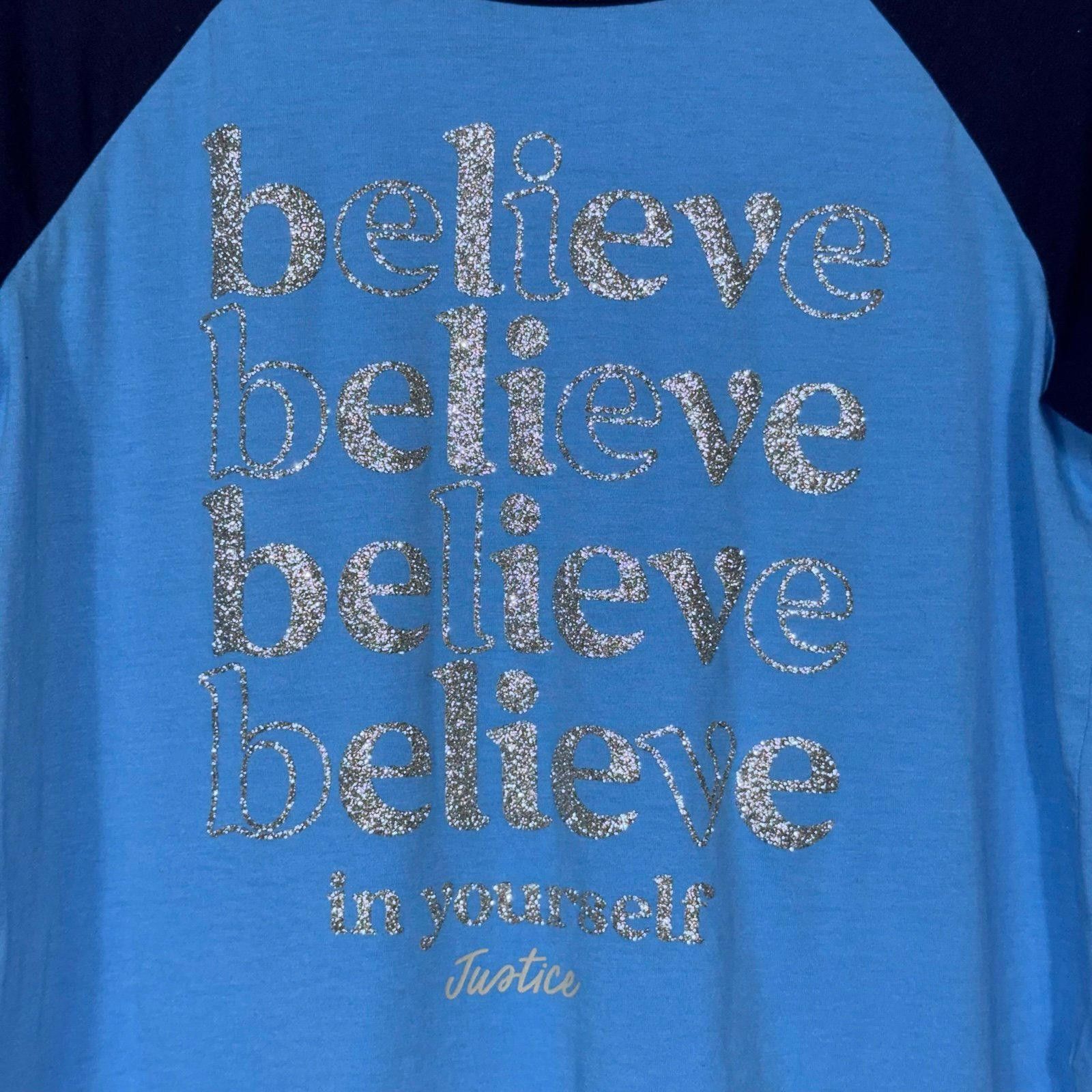 Other Justice Girls XL Top Size XL / US 12-14 / IT 48-50 - 2 Thumbnail