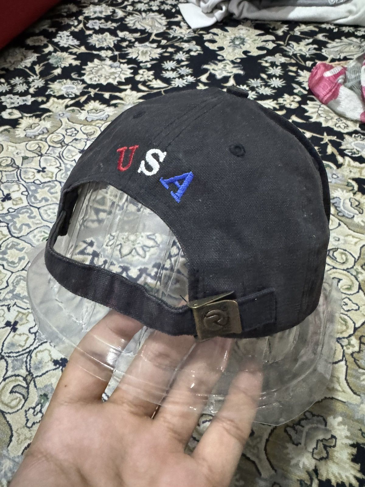 Designer × Vintage Vintage cap trucker Size ONE SIZE - 2 Thumbnail