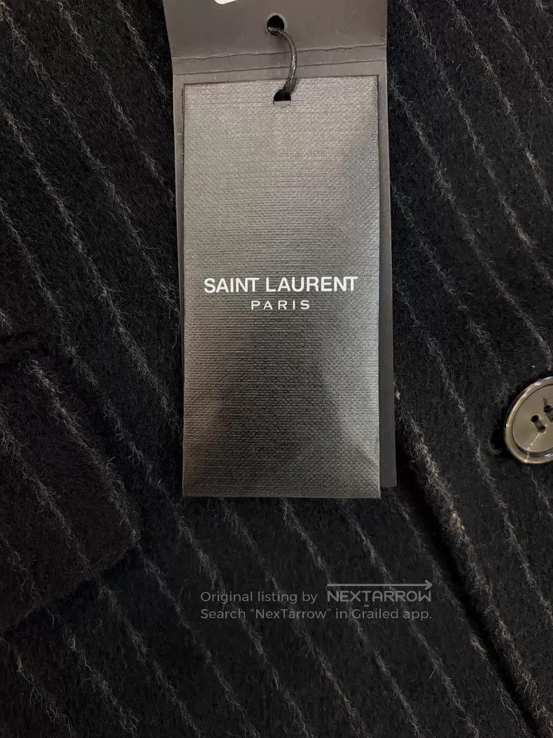 Saint Laurent Paris #REF! Size US L / EU 52-54 / 3 - 6 Thumbnail