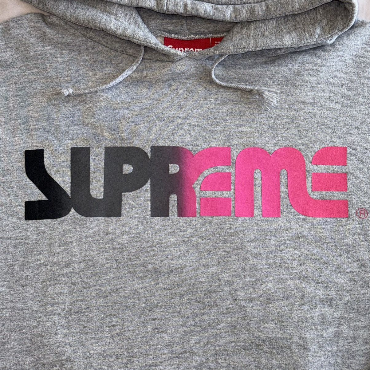 Supreme Supreme Surfstyle Pullover Hoodie Size US M / EU 48-50 / 2 - 3 Thumbnail