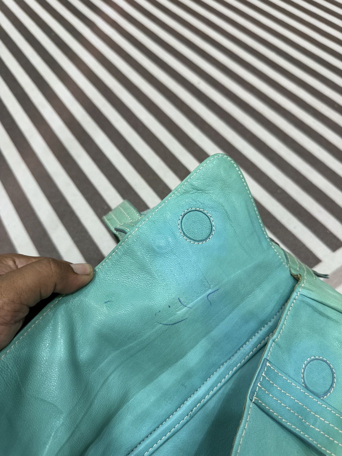 Bruno Magli 🔥🔥🔥ARCHIVE BRUNO MAGLI SHOULDER BAG Size ONE SIZE - 17 Thumbnail