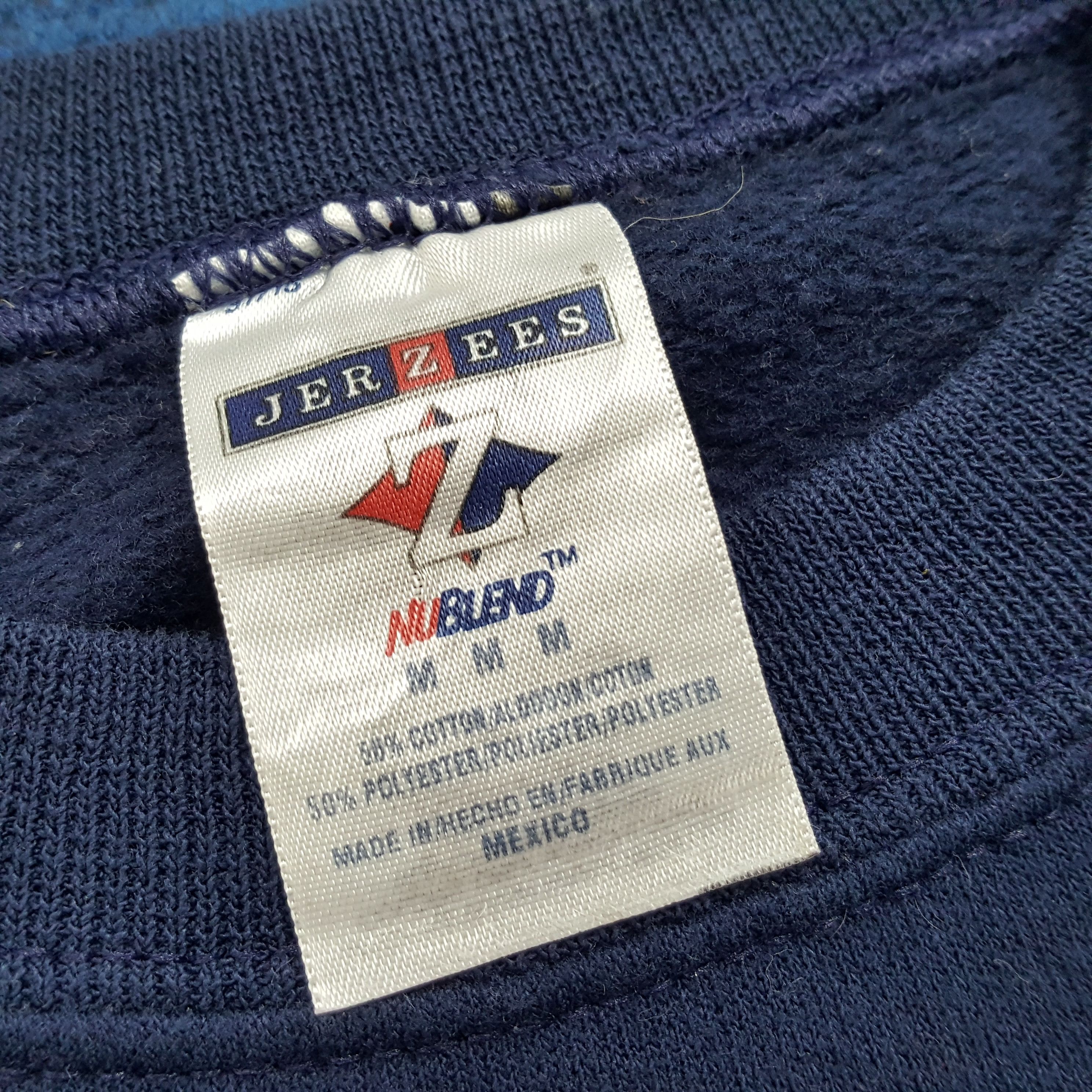 Vintage Vintage Michigan Spell Out Streetwear Sweatshirt Size US M / EU 48-50 / 2 - 5 Thumbnail