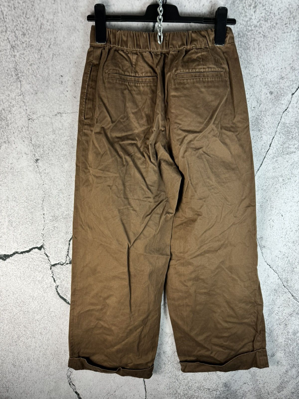JW Anderson Jw Anderson x Uniqlo wide leg cotton pants Size US 30 / EU 46 - 2 Thumbnail
