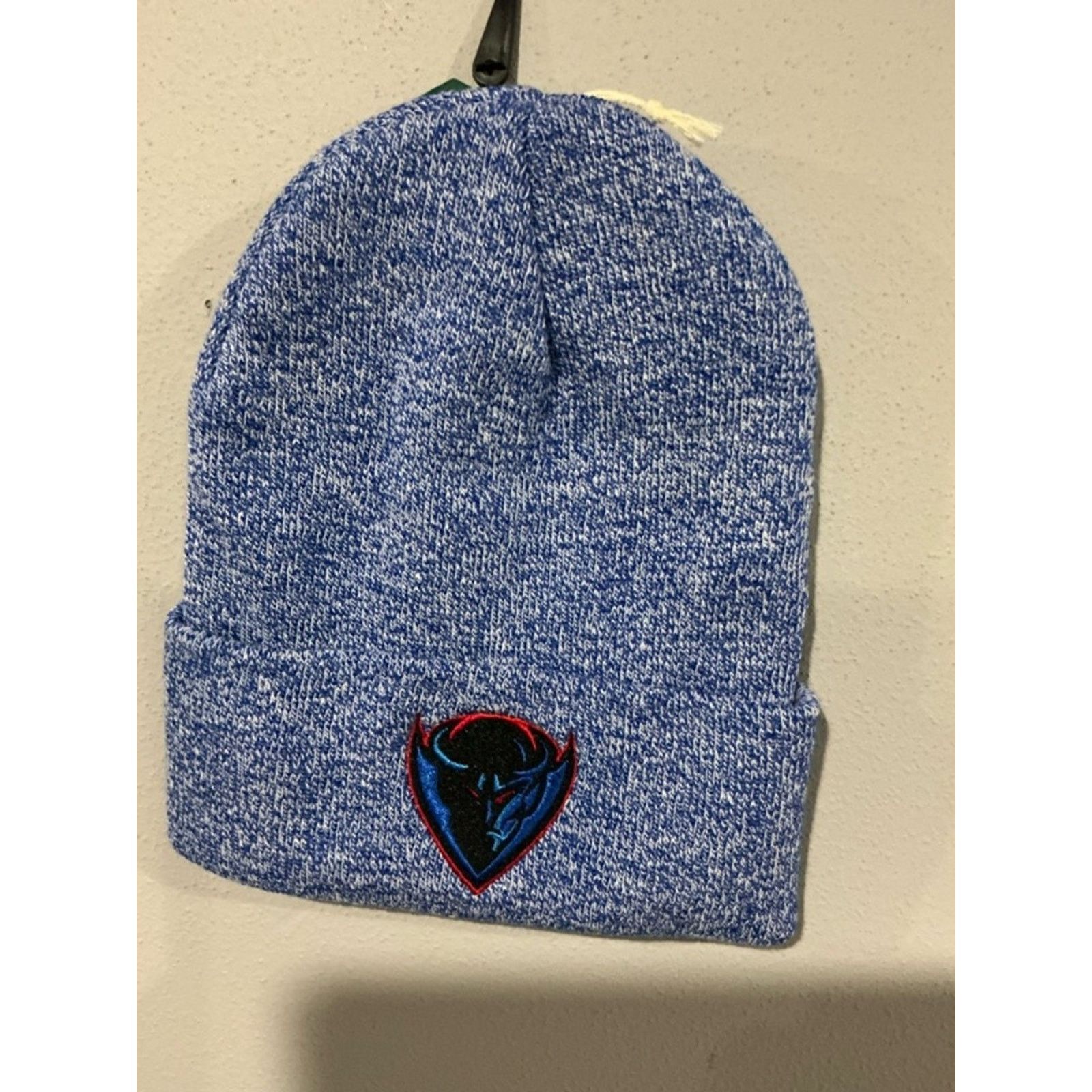 Other Spirit DePaul Blue Demons LogoFit RBL Beanie Size ONE SIZE - 1 Preview