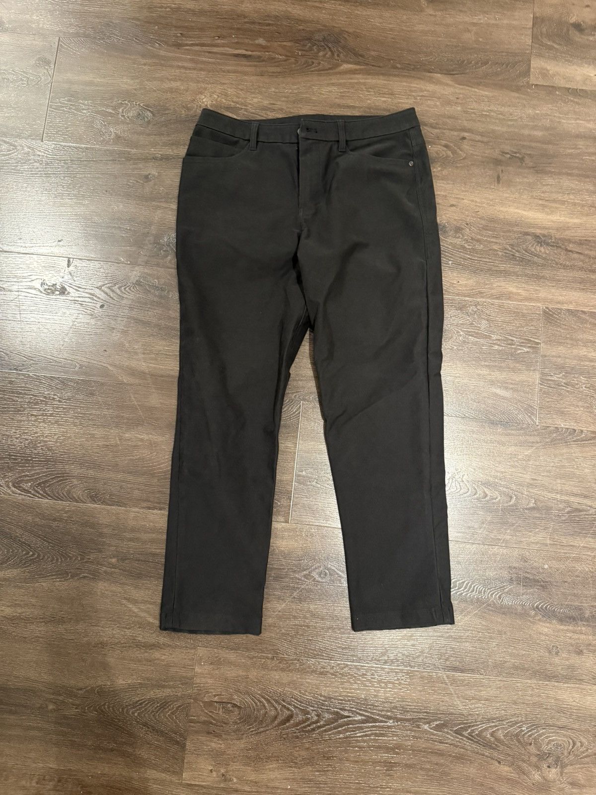 Lululemon Lululemon Black Pant Size US 31 - 1 Thumbnail