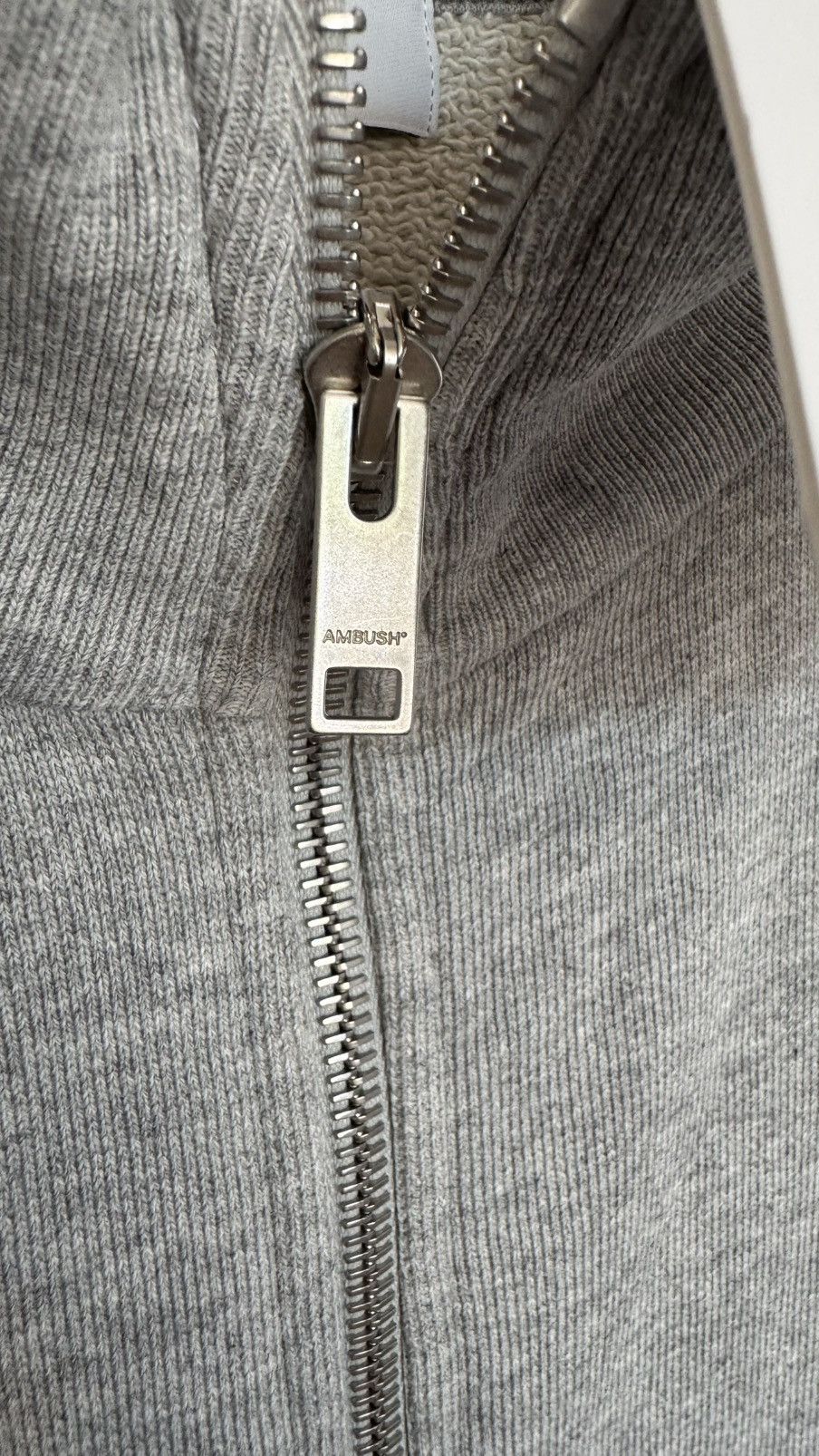 Ambush Design Ambush sweatshirt new with tags L XL grey Size US L / EU 52-54 / 3 - 9 Thumbnail