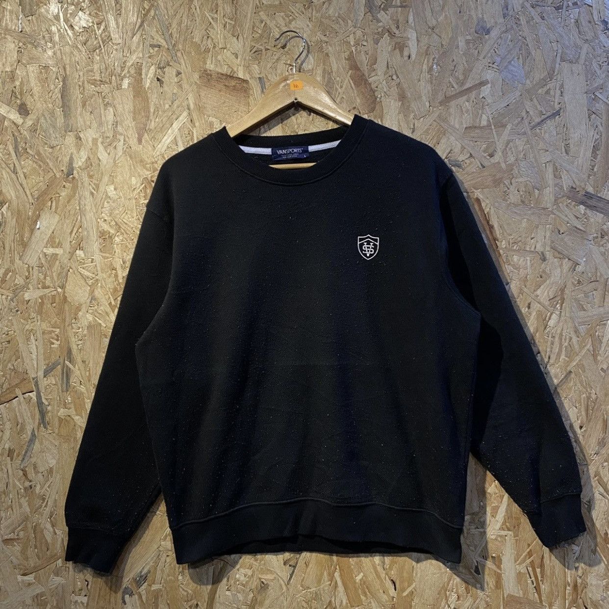 Vans × Vintage Vintage Vansports Sweatshirts Size US L / EU 52-54 / 3 - 2 Thumbnail