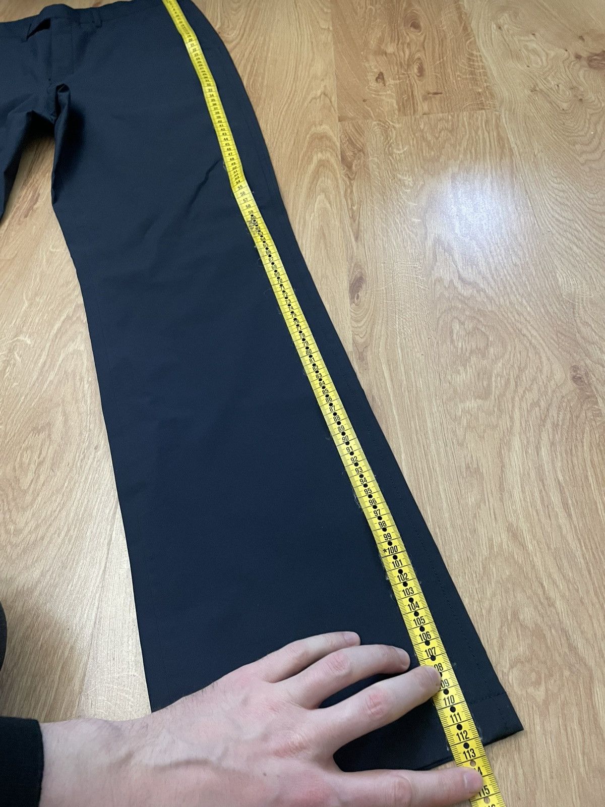 Prada Prada Gore-Tex Nylon pants Size US 31 - 6 Thumbnail