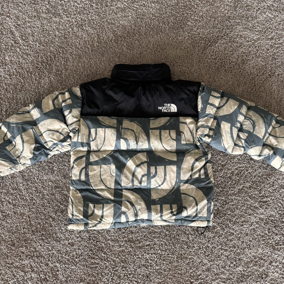 The North Face North Face Nuptse 700 Pront Size US M / EU 48-50 / 2 - 2 Thumbnail