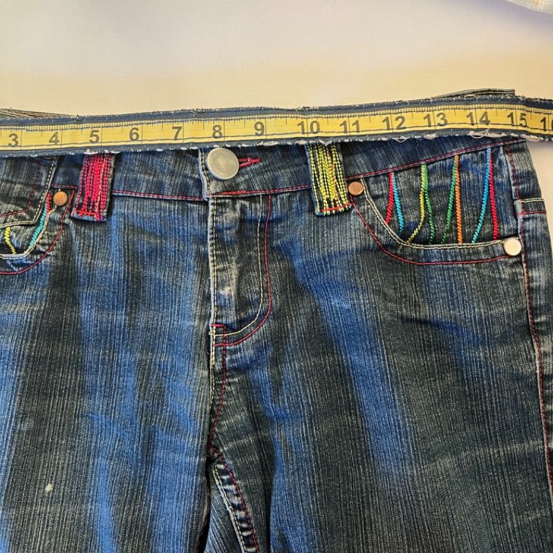 Coogi COOGI Australian Boot Leg Women’s Denim Jeans Med 6 Size 30" / US 8 / IT 44 - 6 Thumbnail