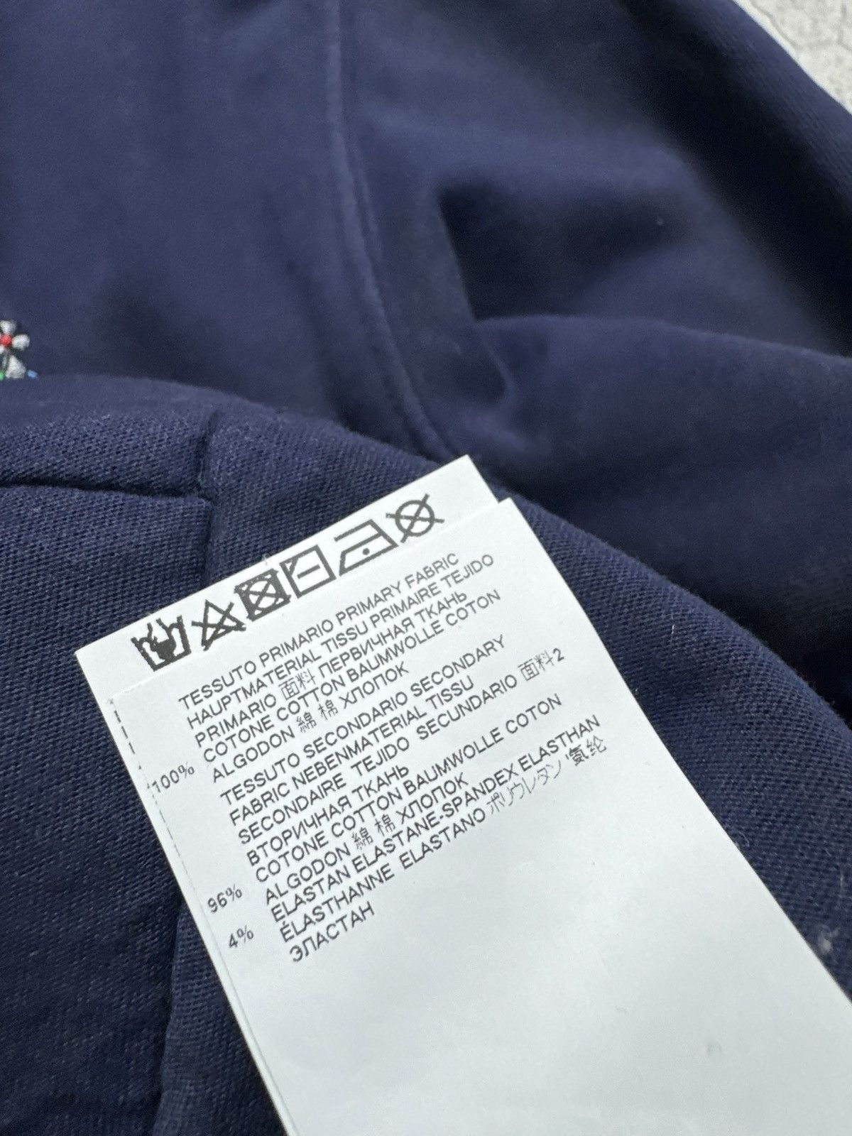 Vivienne Westwood Vivienne Westwood Full Zip Jacket Luxury Vintage Rare Size US XL / EU 56 / 4 - 11 Thumbnail
