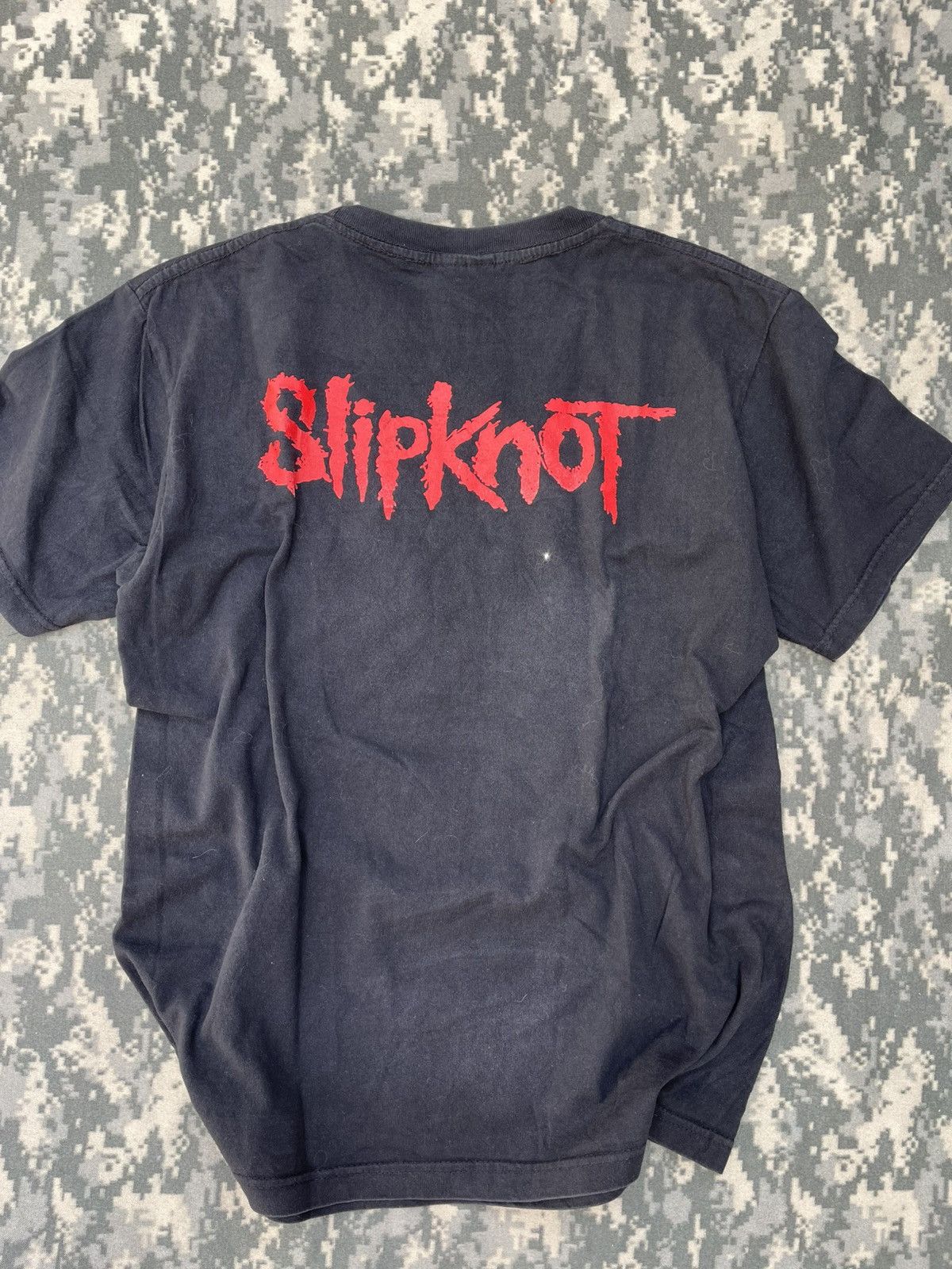 Slipknot VINTAGE SLIPKNOT TEE Size US M / EU 48-50 / 2 - 3 Thumbnail