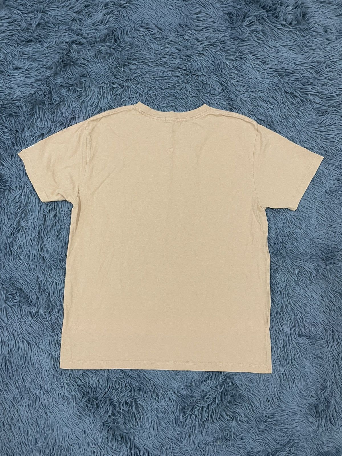 Japanese Brand × Vintage Y2K Nissan Tes Tee Size US L / EU 52-54 / 3 - 3 Thumbnail