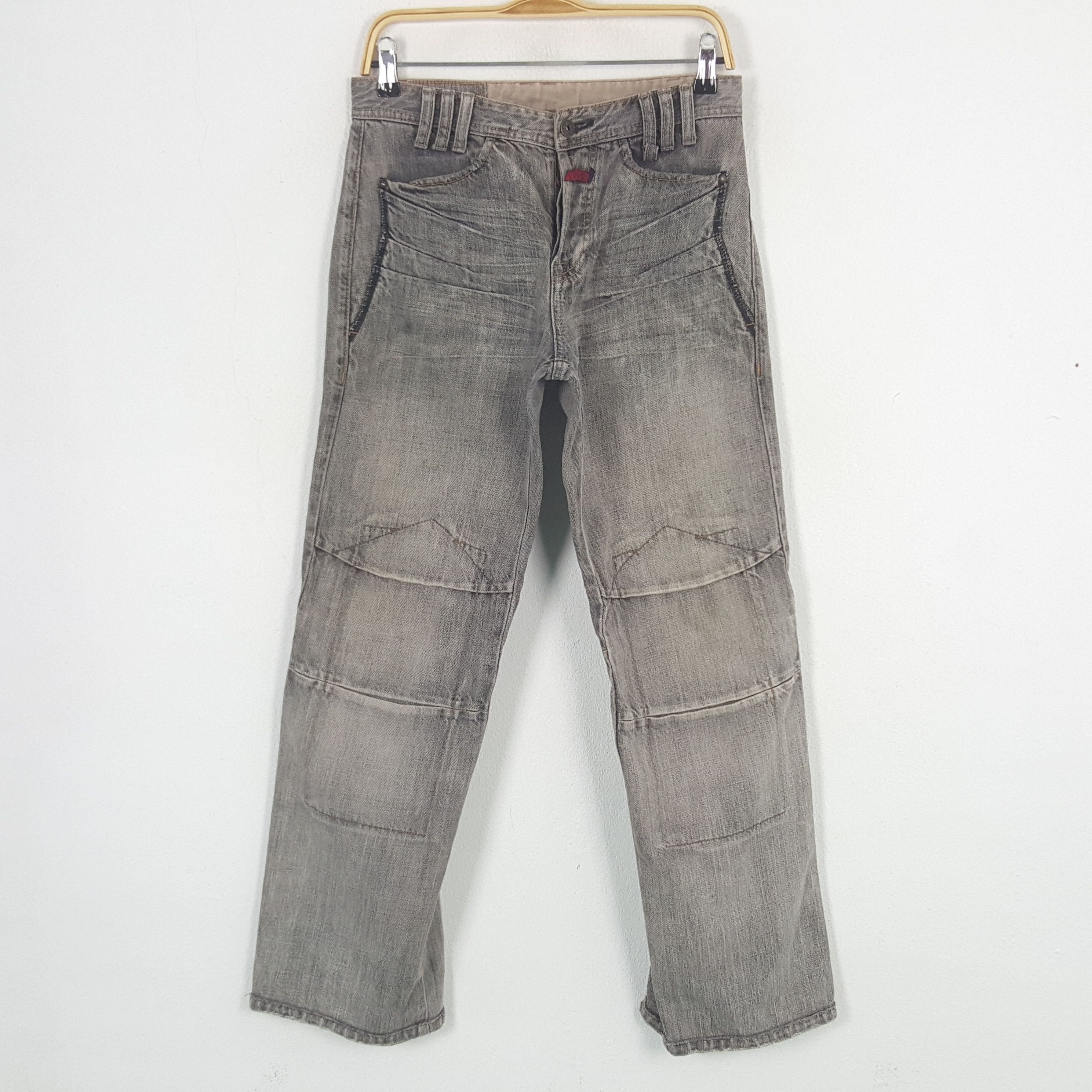 Marithe + Francois Girbaud × Vintage Vintage Marithe Francois Girbaud Denim Jeans Size US 28 / EU 44 - 1 Thumbnail