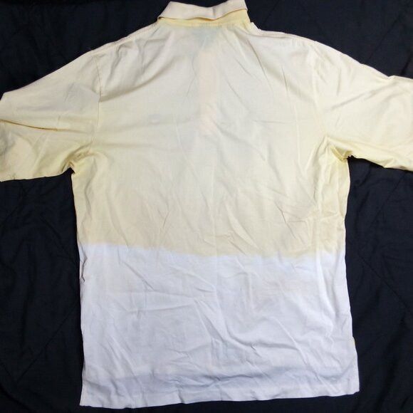 Polo Ralph Lauren × Vintage Vintage Polo Ralph Lauren Golf Eugene CC Polo Shirt Size US L / EU 52-54 / 3 - 6 Thumbnail