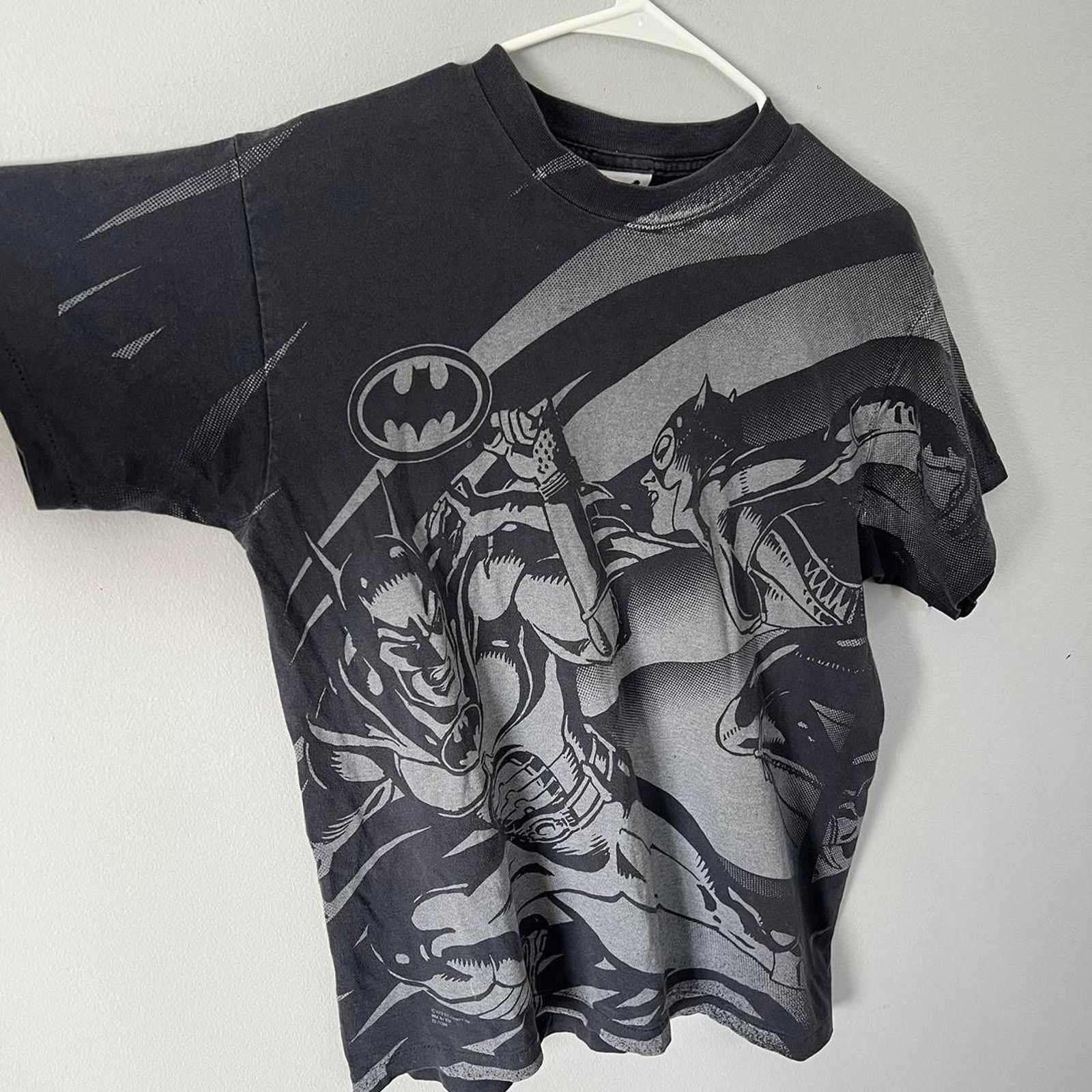 DC Comics 1992 dc comics t shirt large Size US L / EU 52-54 / 3 - 4 Thumbnail