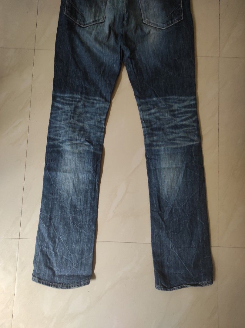 If Six Was Nine Japanese costar de Fuga denim Size US 31 - 5 Thumbnail