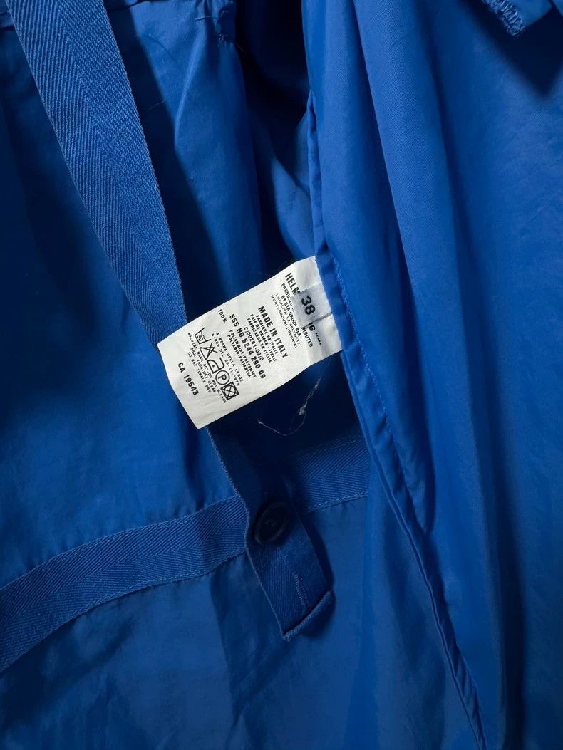 Helmut Lang HELMUT LANG Tie a parachute jacket Size US M / EU 48-50 / 2 - 7 Thumbnail