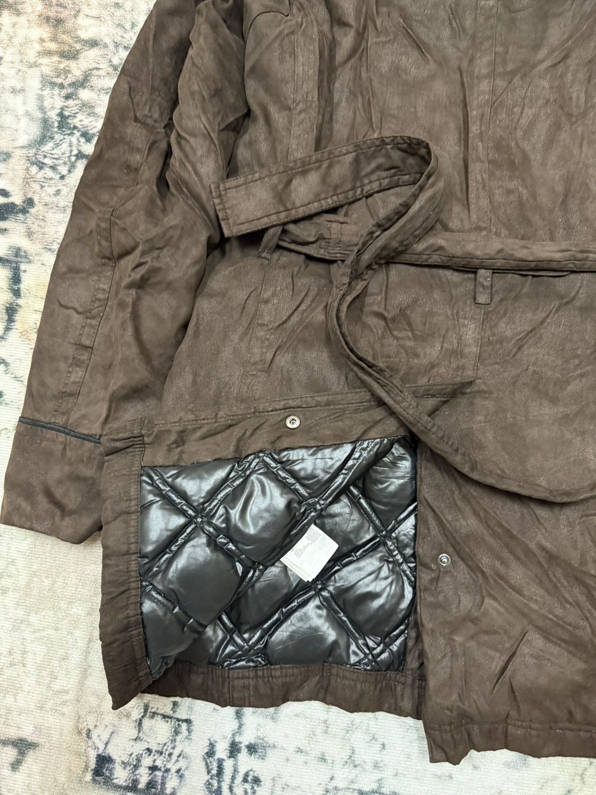 Uniqlo Uniqlo Special Edition Fur Down Jacket Cold Weather Hoodie Size US S / EU 44-46 / 1 - 18 Thumbnail