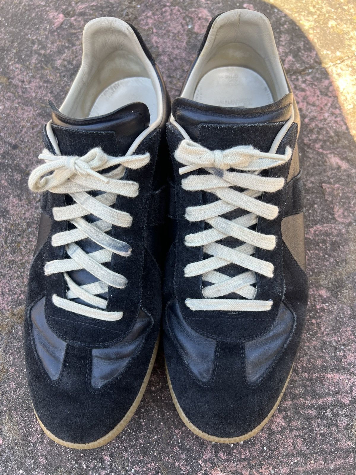 Maison Margiela Margiela Replica Gats Size US 13 / EU 46 - 2 Thumbnail