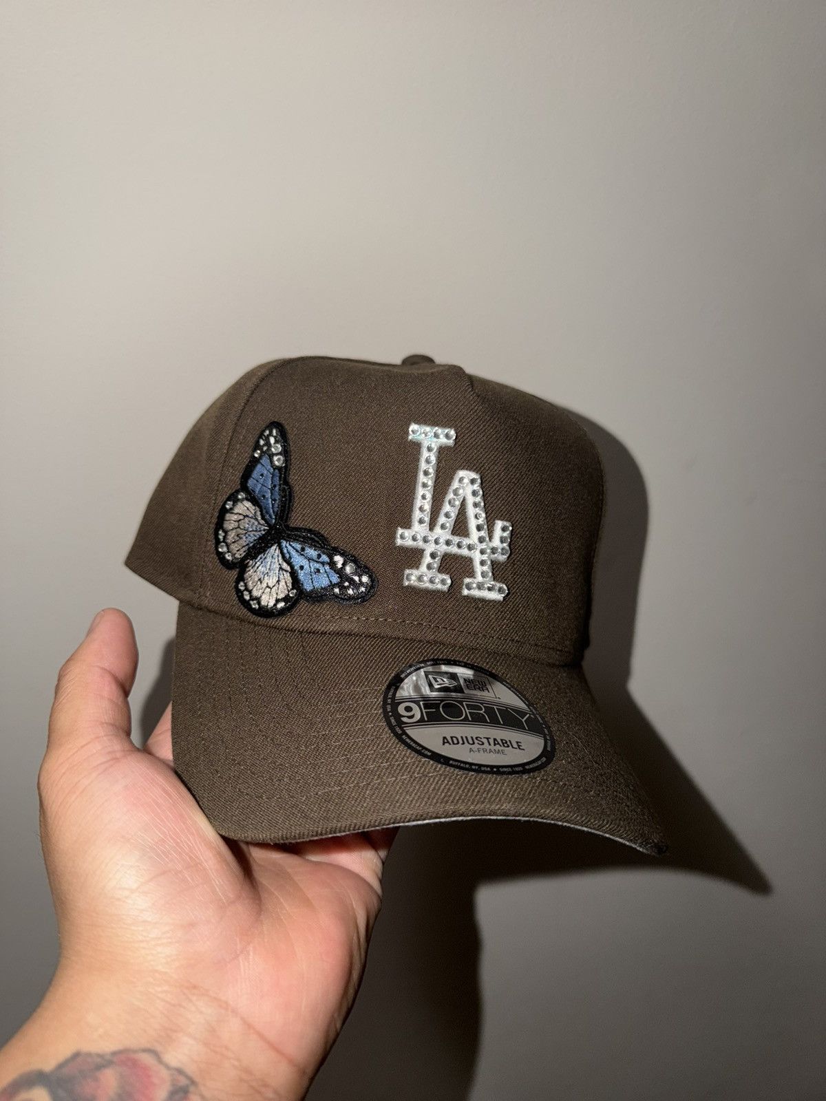 New Era LA Butterfly Size ONE SIZE - 1 Thumbnail