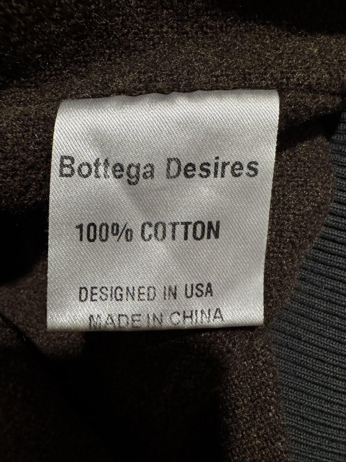 Bottega Desires Bottega Desires Race Jacket Size US S / EU 44-46 / 1 - 4 Thumbnail