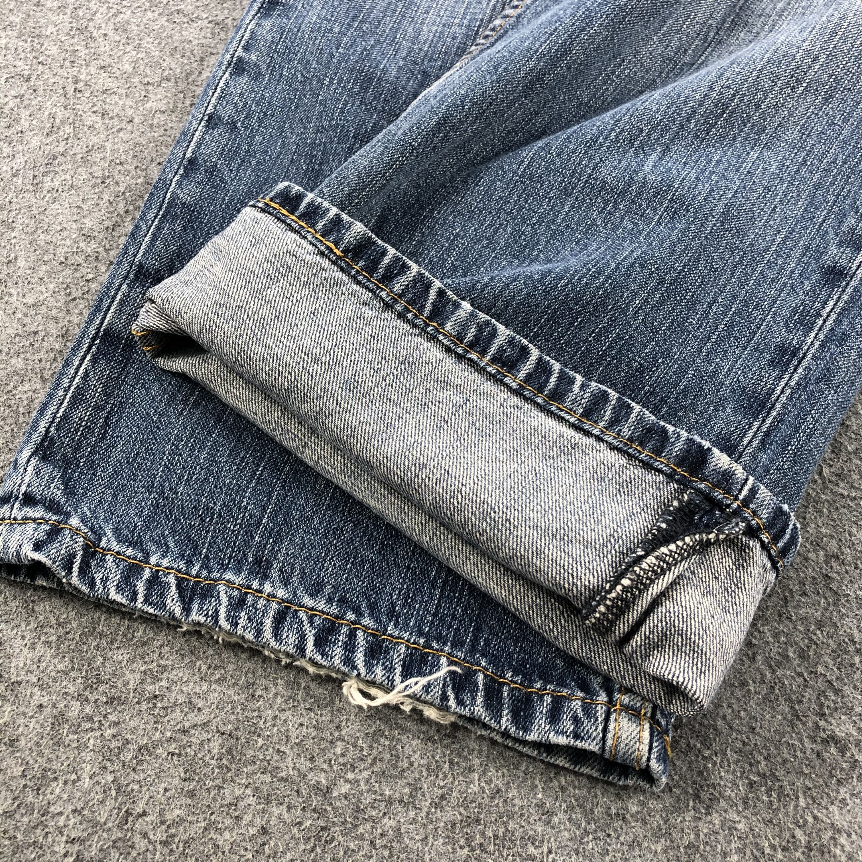 Levi's × Vintage Vintage Blue Wash Levis 514 Jeans-JM1838 Size US 40 / EU 56 - 8 Thumbnail