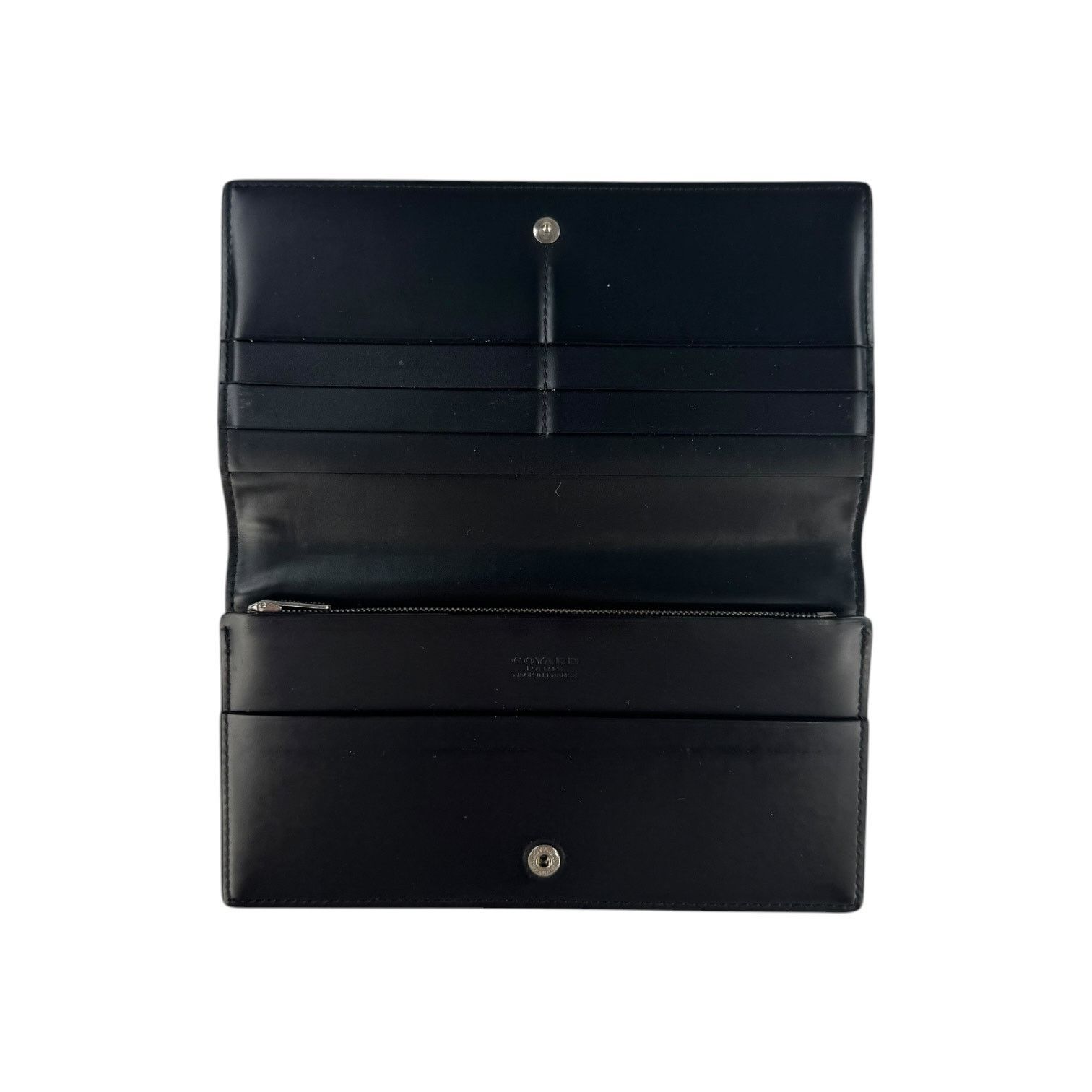 Goyard Goyard Richelieu Long Wallet Size ONE SIZE - 8 Thumbnail