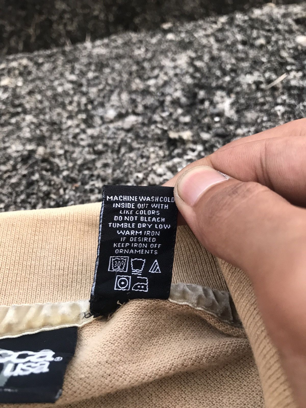Mecca Vintage Mecca Shirt Size US XXL / EU 58 / 5 - 15 Thumbnail