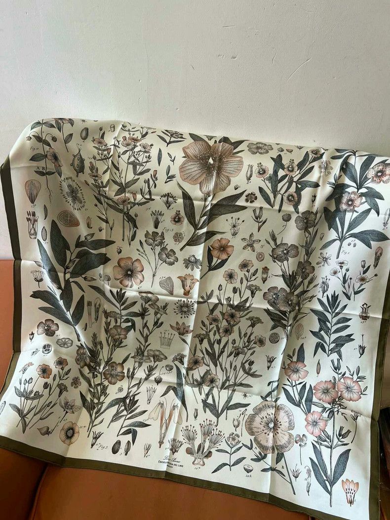 Loro Piana LORO PIANA scarves Size ONE SIZE - 3 Thumbnail