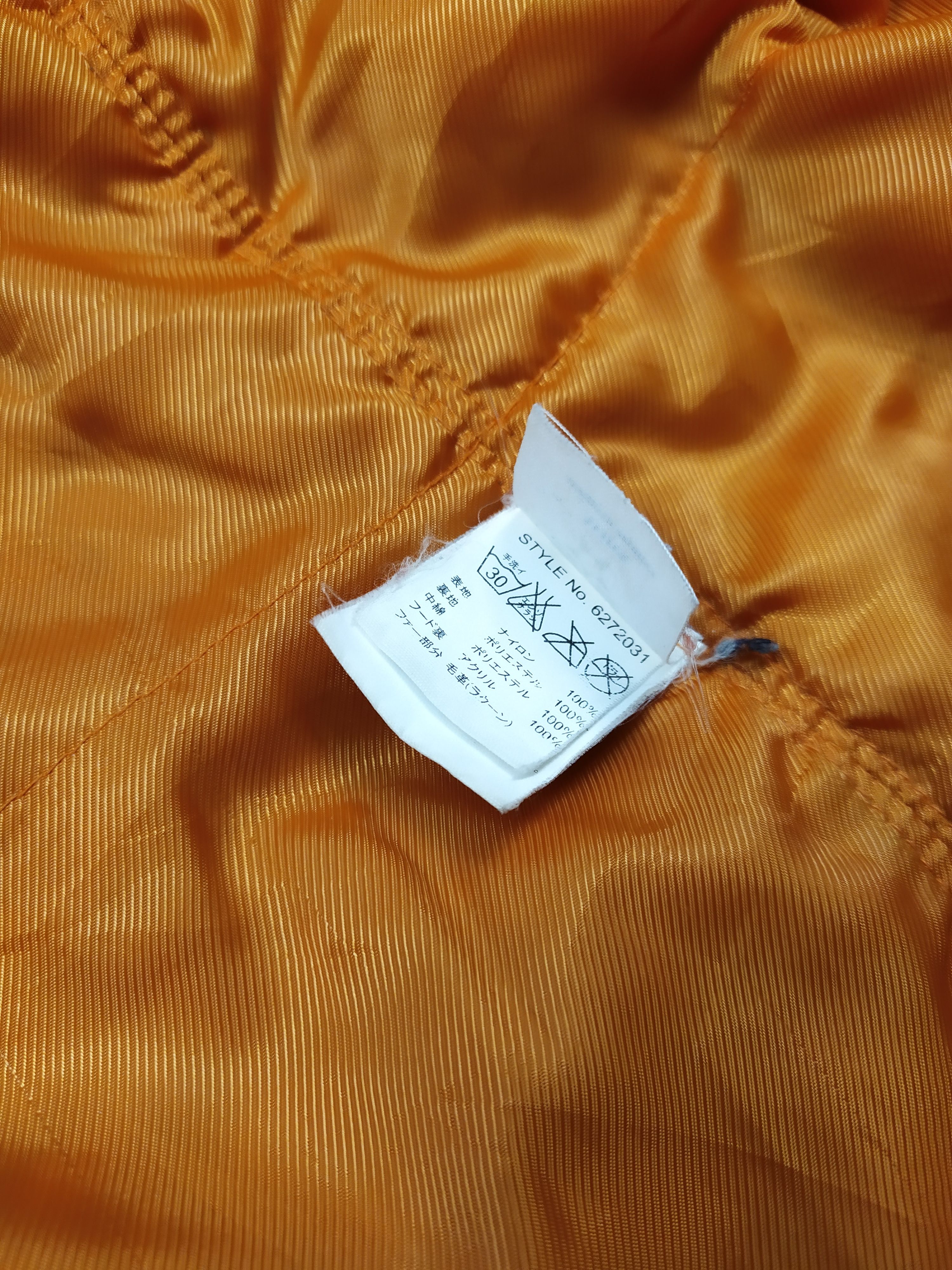 Avirex Avirex Limited Type M-2 Long Jumper Military Long Cod Size S / US 4 / IT 40 - 10 Thumbnail