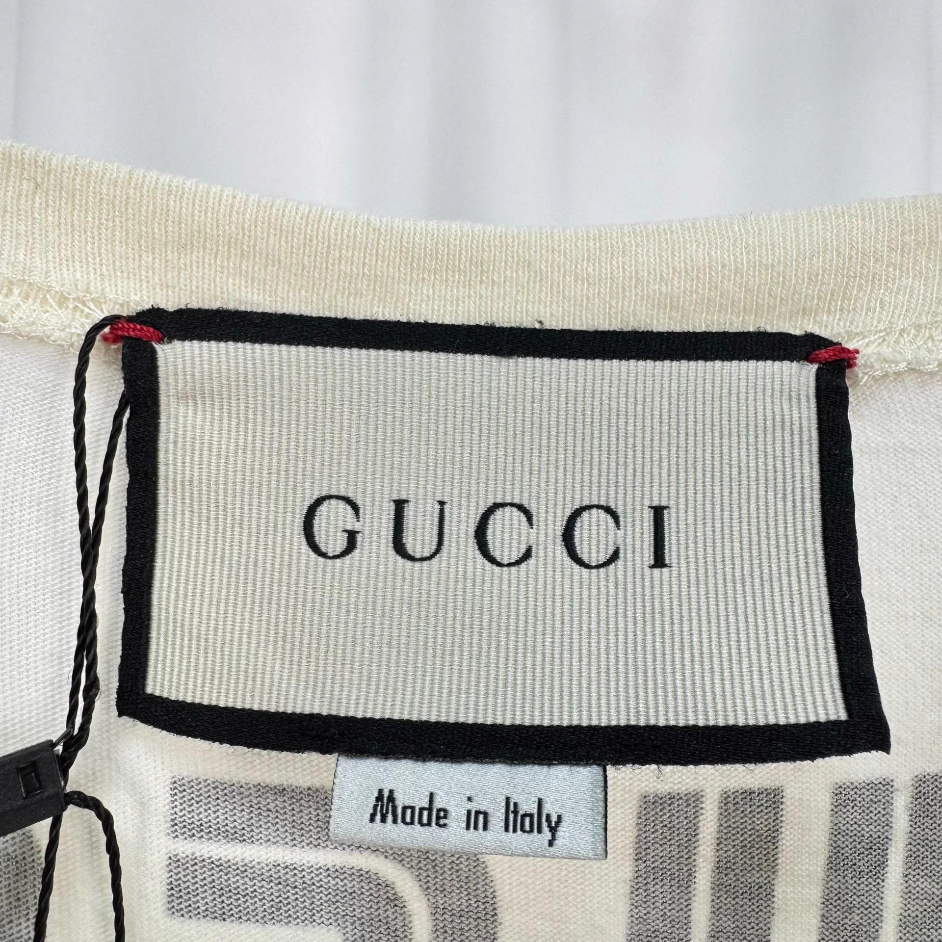 Gucci Gucci Deer Logo Print short tee XS 98 New Size US XS / EU 42 / 0 - 6 Thumbnail