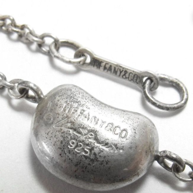 Tiffany & Co. Tiffany & co. Elsa peretti sterling sliver five magic bean. Size ONE SIZE - 2 Thumbnail
