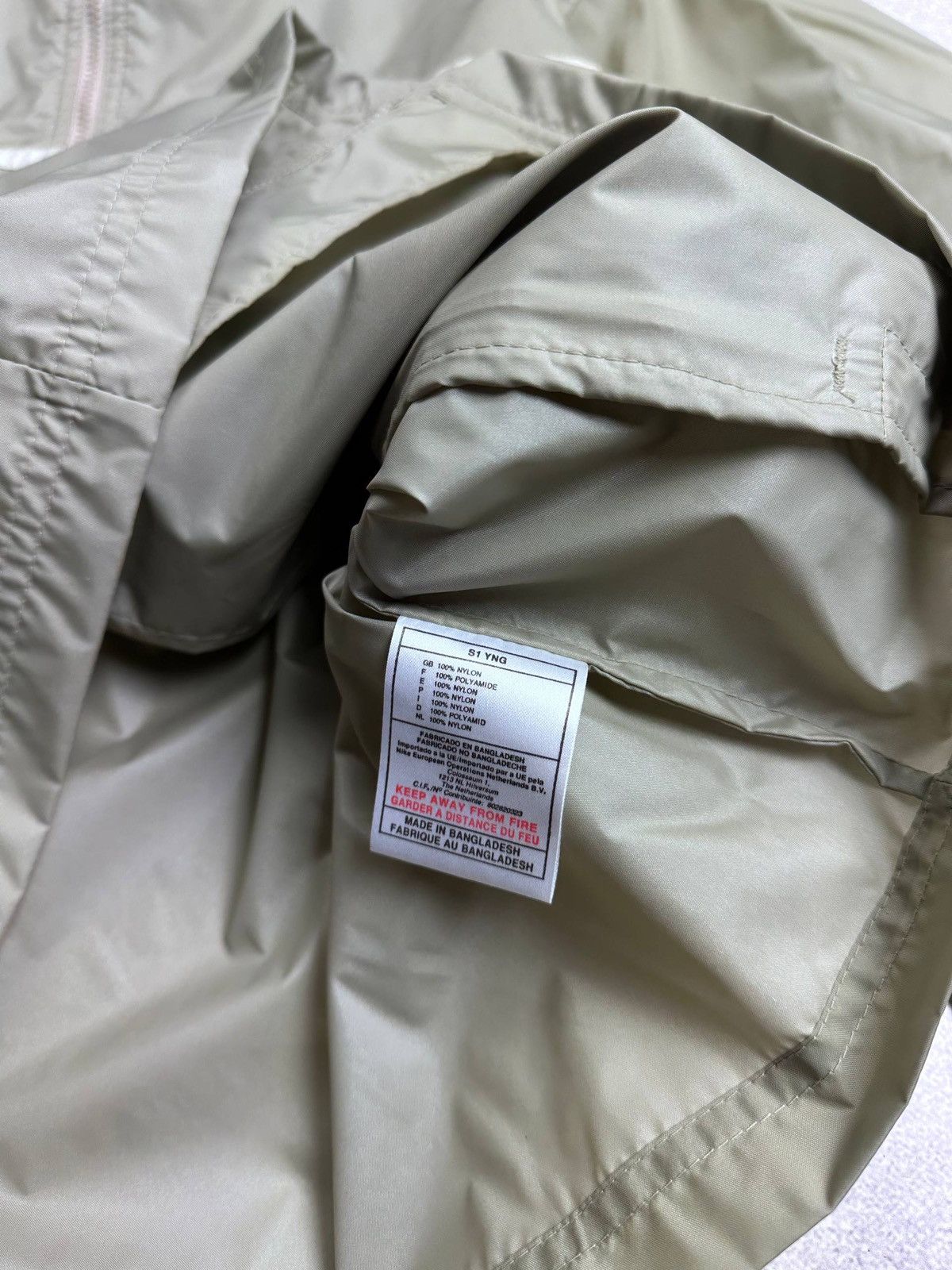 Nike Vintage Nike Olympic Track Jacket S Rare TN Size US M / EU 48-50 / 2 - 7 Thumbnail