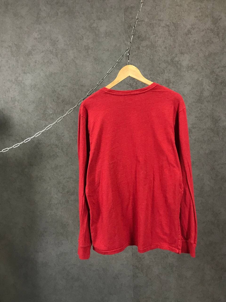Designer × Polo Ralph Lauren Polo Ralph Lauren designer logo longsleeve Size US L / EU 52-54 / 3 - 6 Thumbnail