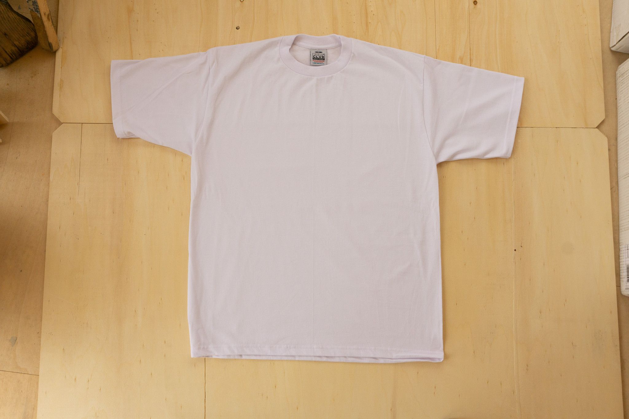 Other Proclub - White Heavyweight T-shirt Size XL Size US XL / EU 56 / 4 - 1 Thumbnail