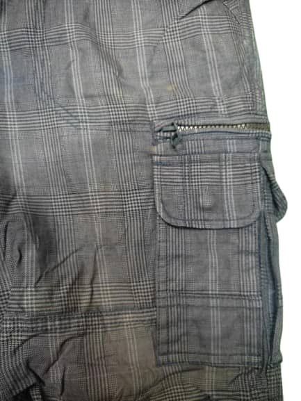 Japanese Brand × Vintage KISSMARK JAPANESE BRAND CARGO TACTICAL PANTS Size US 34 / EU 50 - 3 Thumbnail